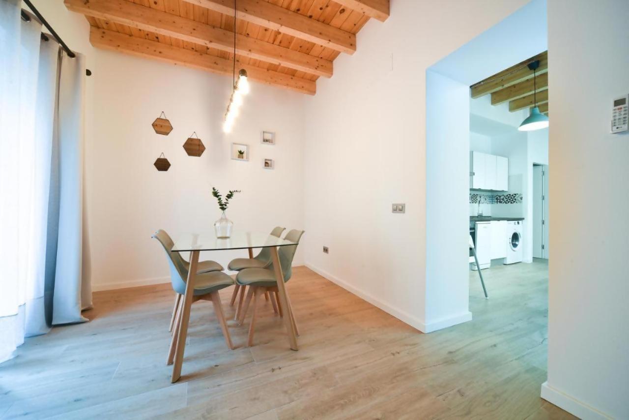 Hostfy Centro Alameda Apartment Seville Exterior photo