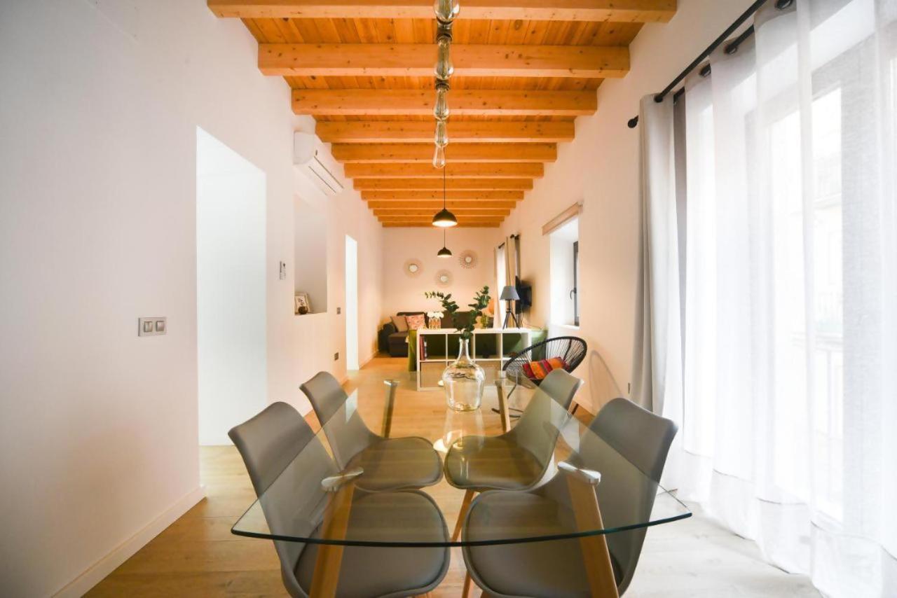 Hostfy Centro Alameda Apartment Seville Exterior photo