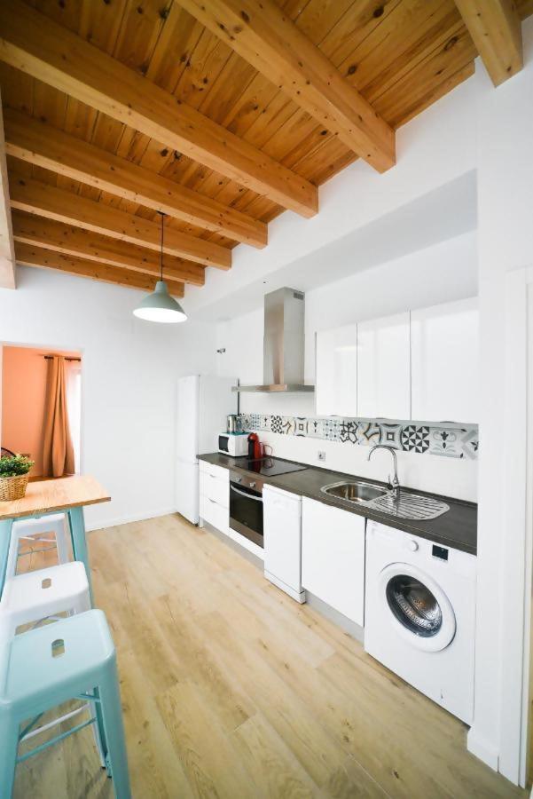 Hostfy Centro Alameda Apartment Seville Exterior photo