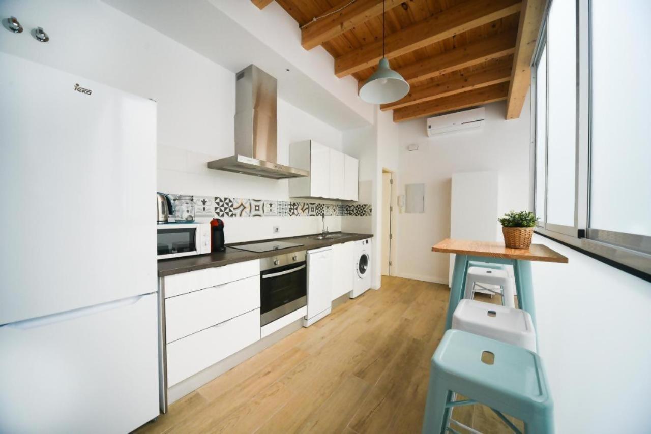 Hostfy Centro Alameda Apartment Seville Exterior photo